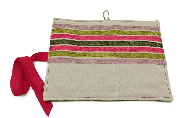 Storage wrap Craft Tools Crochet Hooks Knitting Needles Craft Knives Pencils Artist Brushes