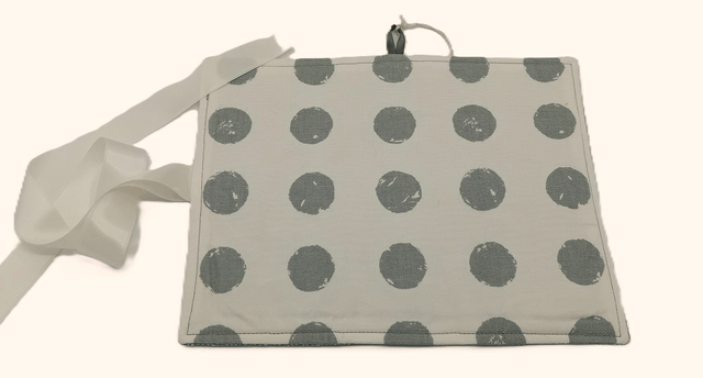 Storage Wrap Craft Tools Crochet Hooks Knitting Needles Pencil case Artist Paint Brush Roll
