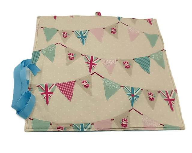 Storage Wrap Craft Tools Crochet Hooks Knitting Needles Craft Knives Pencils Artist brushes